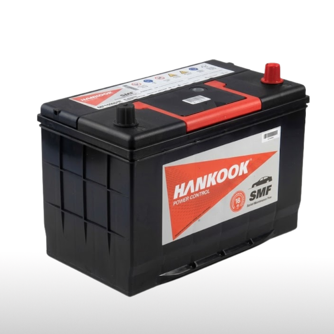 Bateria HANKOOK 95D31L BHD CAJA 27
