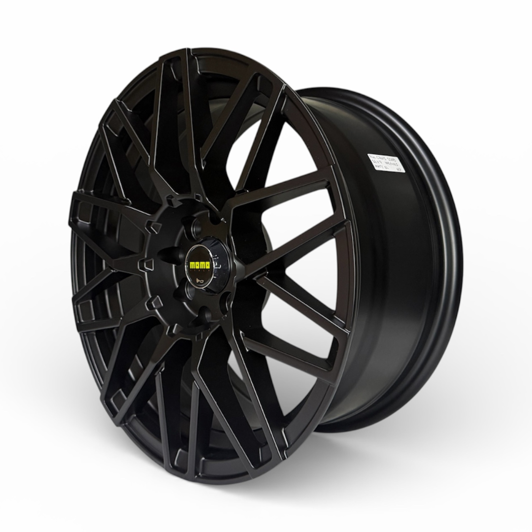 Juego De Rin 16 De Lujo (16X7,0 8X100/114,3) CRW5 1168 MATT MP Juego De 4 Rines