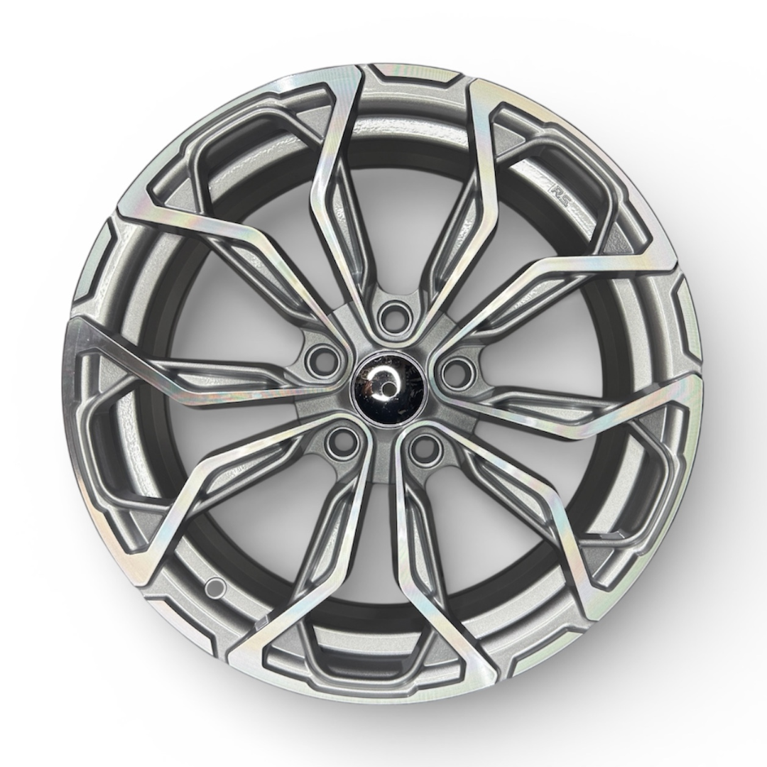 Juego De Rin 17" de Lujo (17X7,0 5X114,3) CRW3 175672 MP Juego de 4 Rines