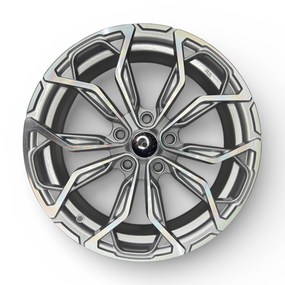 Juego De Rin 17" de Lujo (17X7,0 5X114,3) CRW3 175672 MP Juego de 4 Rines