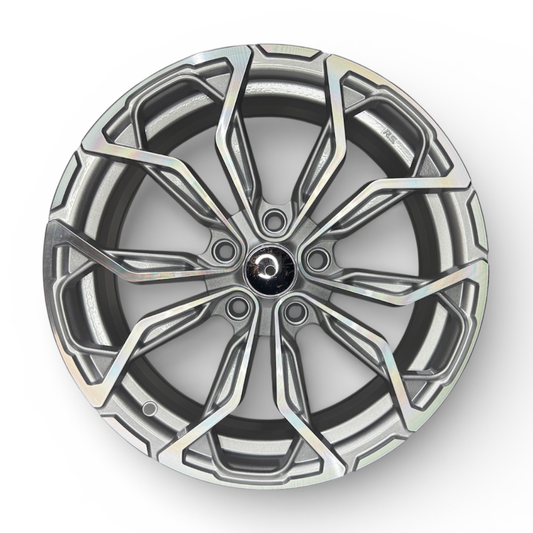 Juego De Rin 17" de Lujo (17X7,0 5X114,3) CRW3 175672 MP Juego de 4 Rines