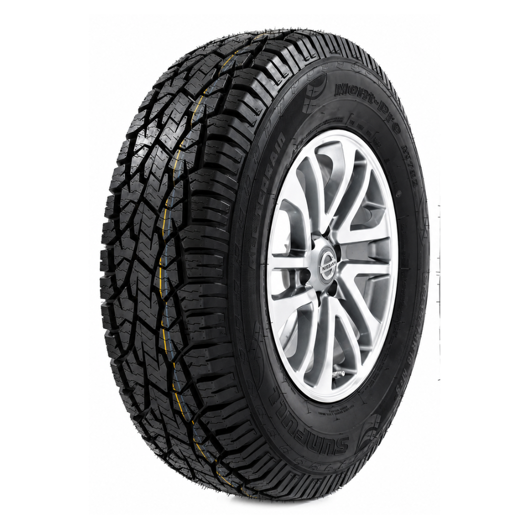 Llanta 235/70R16 MONT-PRO AT782 SUNFULL