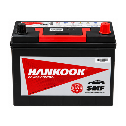 Bateria HANKOOK MF54321 45 AH 450CCA (36) 680AMP