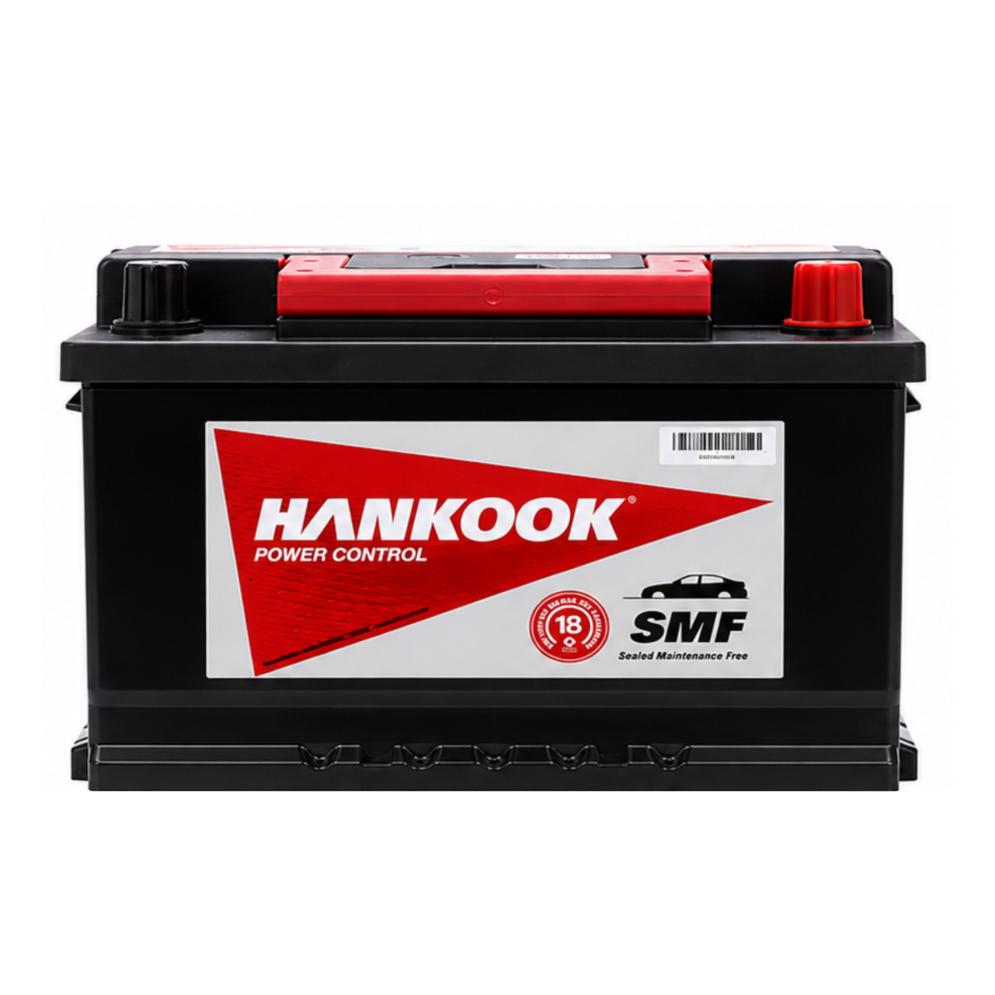 Bateria HANKOOK MF55457 54 AH 480CCA (42) 720AMP