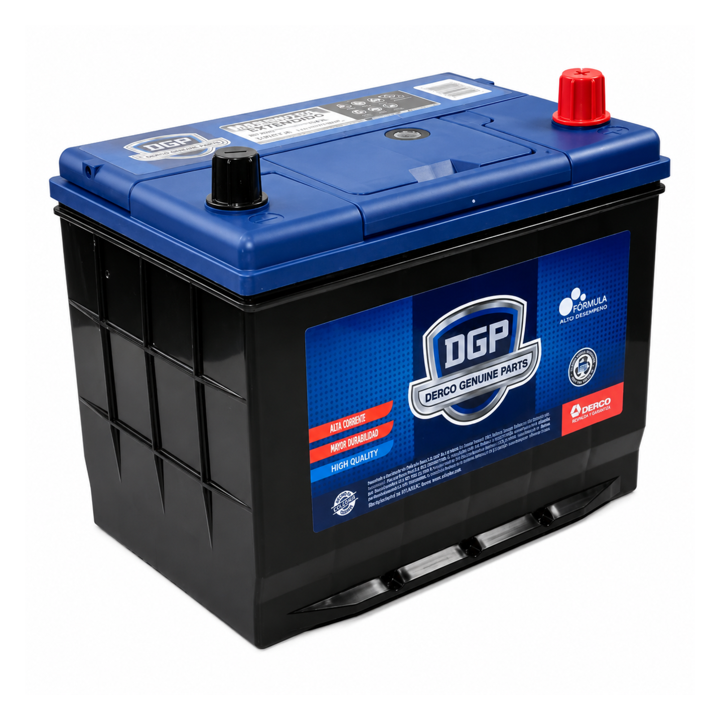 Bateria DGP MF80D26L 70AH 600CCA-BR 900AMP