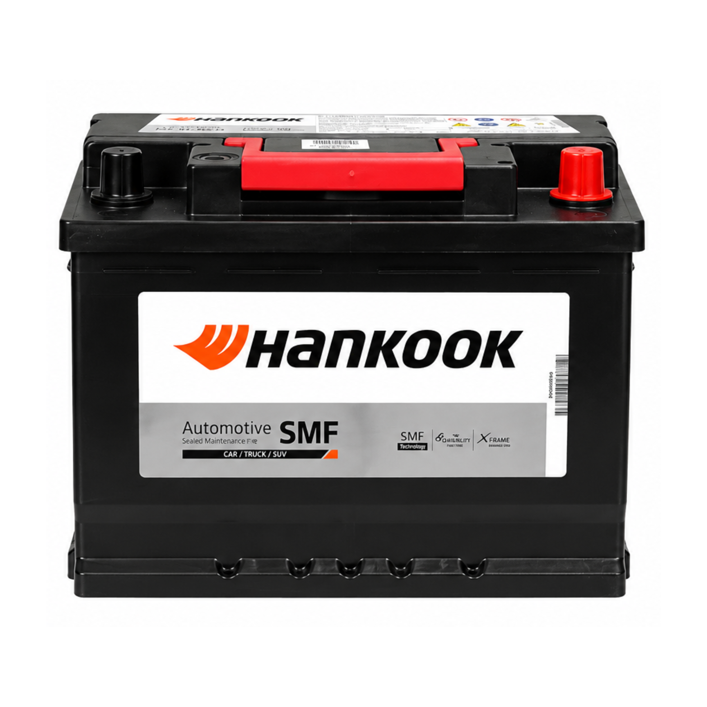 Batería HANKOOK MF56828 68 AH 570CCA 855AMP
