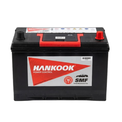 Bateria HANKOOK 95D31L BHD CAJA 27