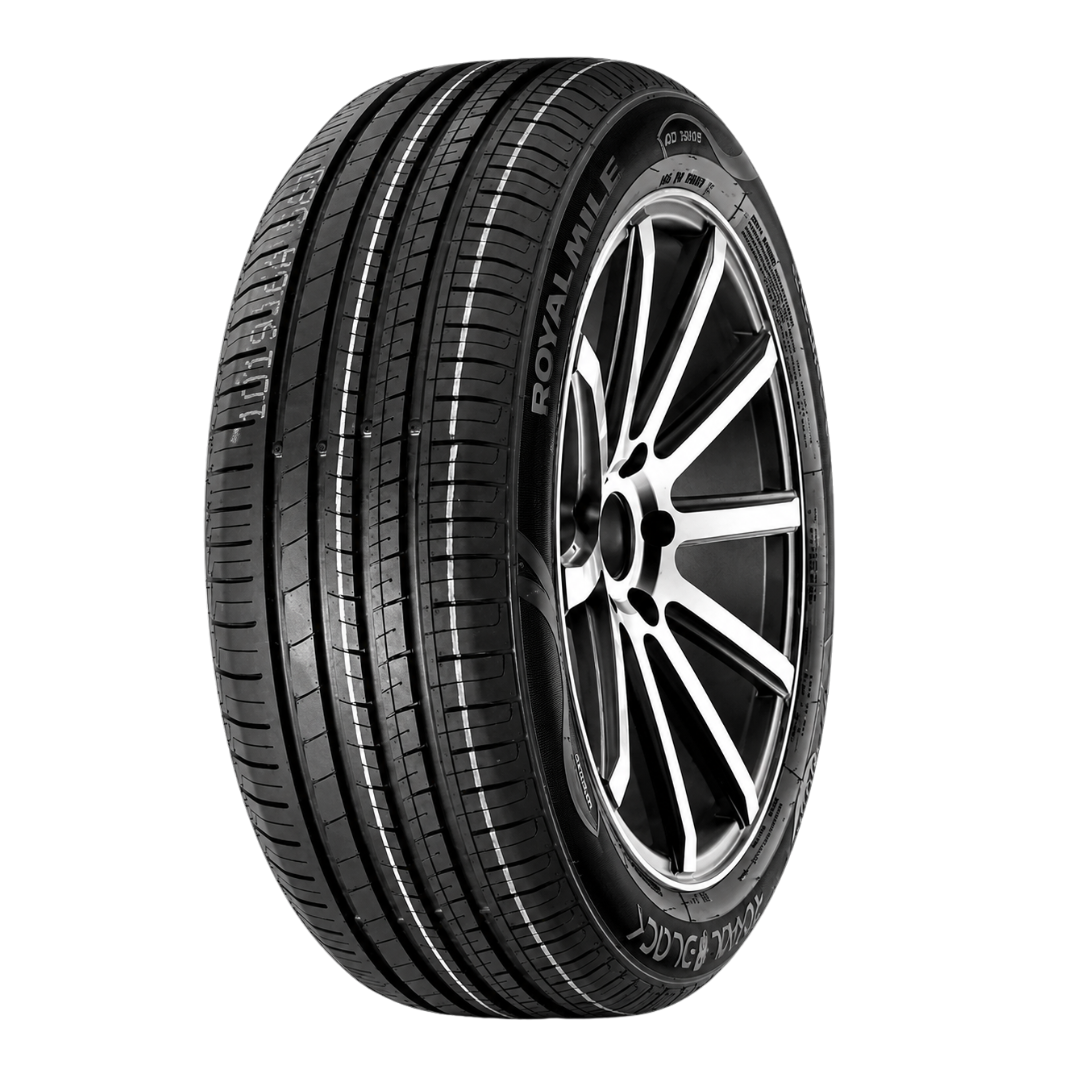 Llanta 165/70R13 ROYAL BLACK MILE