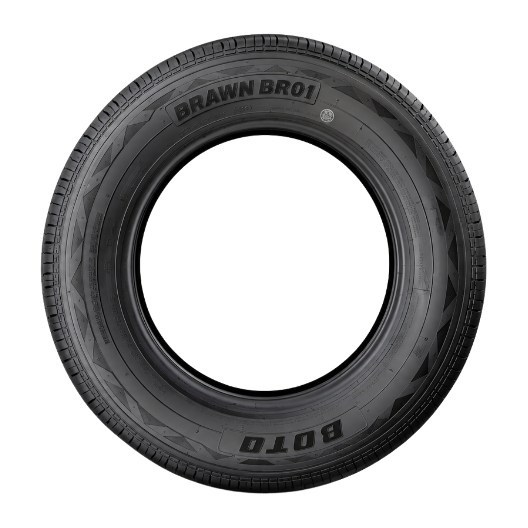 Llanta 215/75R14C BR01 BOTO