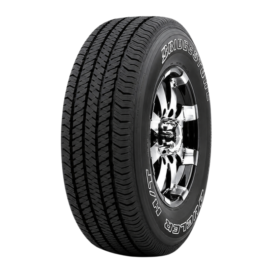 Llanta 215/65R16 DUELER HT684 BRIDGESTONE