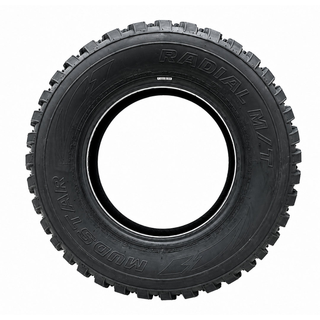 Llanta LT235/75R15 MT601 HIFLY