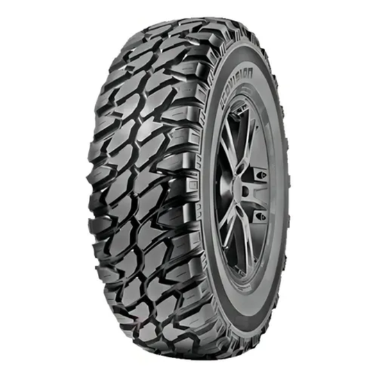 Llanta LT31X10.50R15 MT601 HIFLY