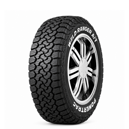 Llanta 215/65R16 POWERTRAC 98T WILDRANGER AT