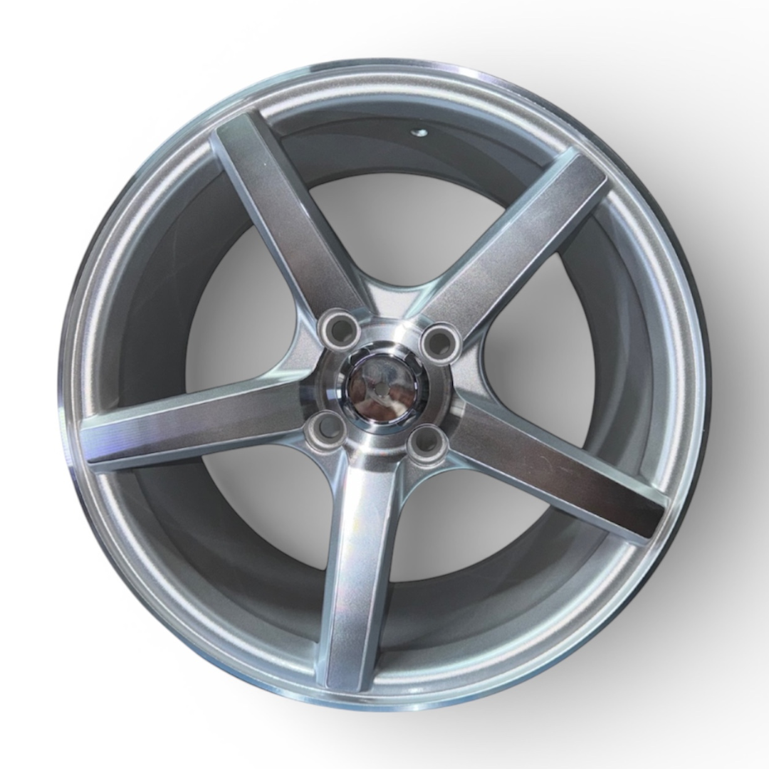 Juego De Rin 15 De Lujo (15X7,0 8x100x114,3) 5630 VOSSEN Juego De 4 Rines