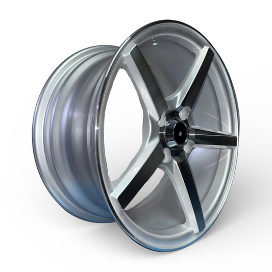 Juego De Rin 15" De Lujo (15X7,0 8x100x114,3) 5630 VOSSEN Juego De 4 Rines