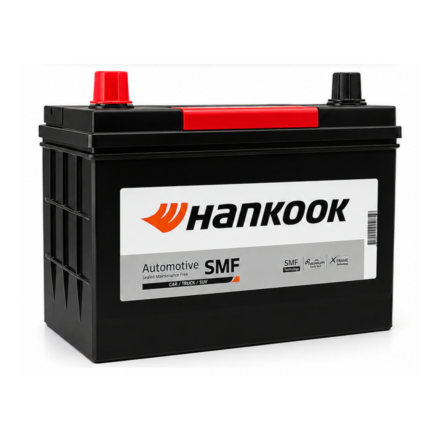Batería HANKOOK MF55B24R 45 AH 430CCA 650AMP