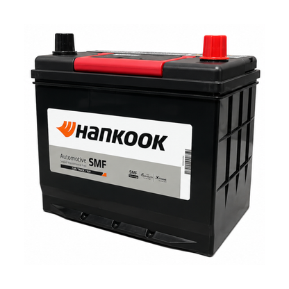 Bateria HANKOOK MF80D26L NX110-5L 70AH 6 CH-CAPTIVA,GRANVITARA