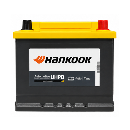 Bateria HANKOOK UHPB MF56800 68AH 610CCA 900AMP