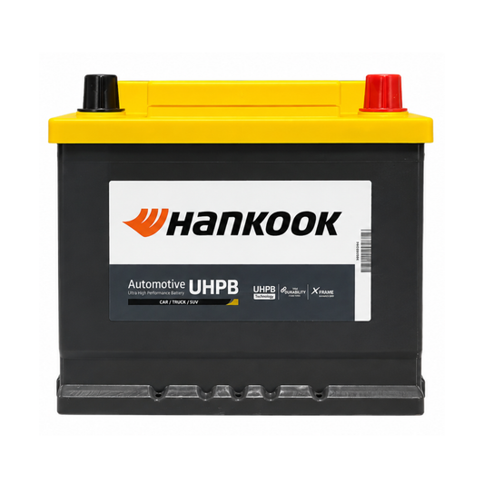 Bateria HANKOOK UHPB MF56800 68AH 610CCA 900AMP