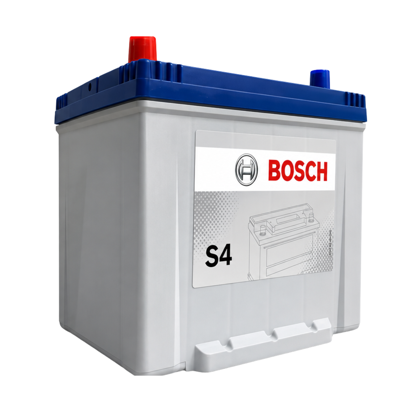 Batería BOSCH 80D26R 70AH 900CA