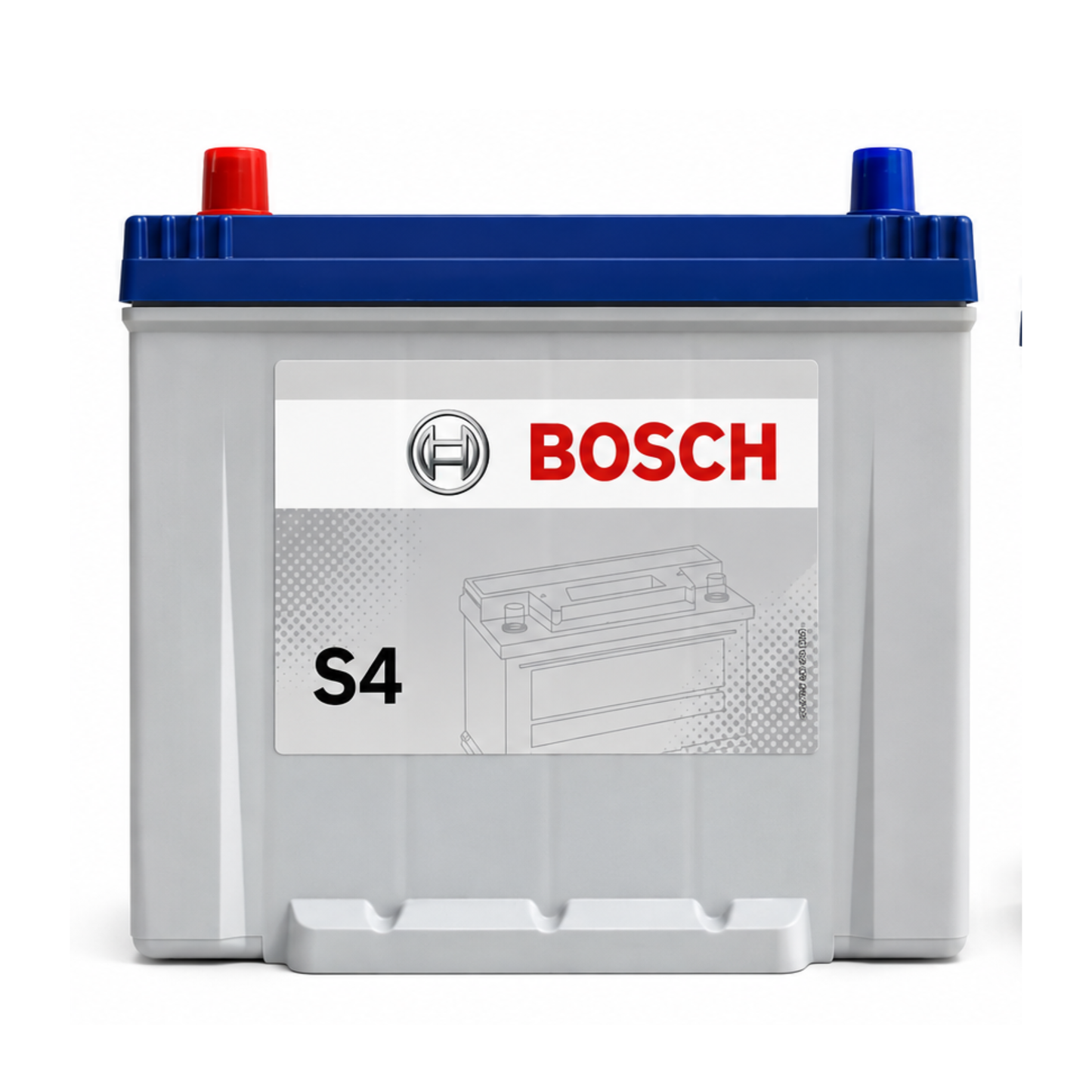 Batería BOSCH 80D26R 70AH 900CA