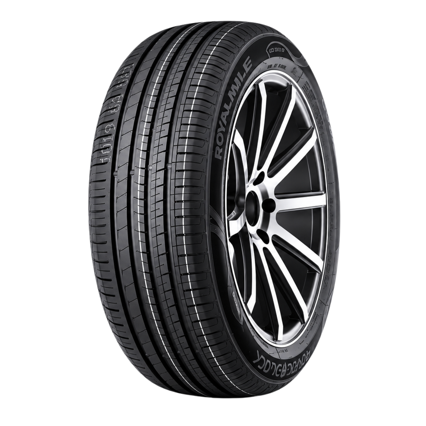 Llanta 175/70R13 ROYAL BLACK MILE